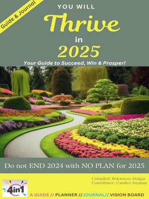 cover image of Thrive in 2025